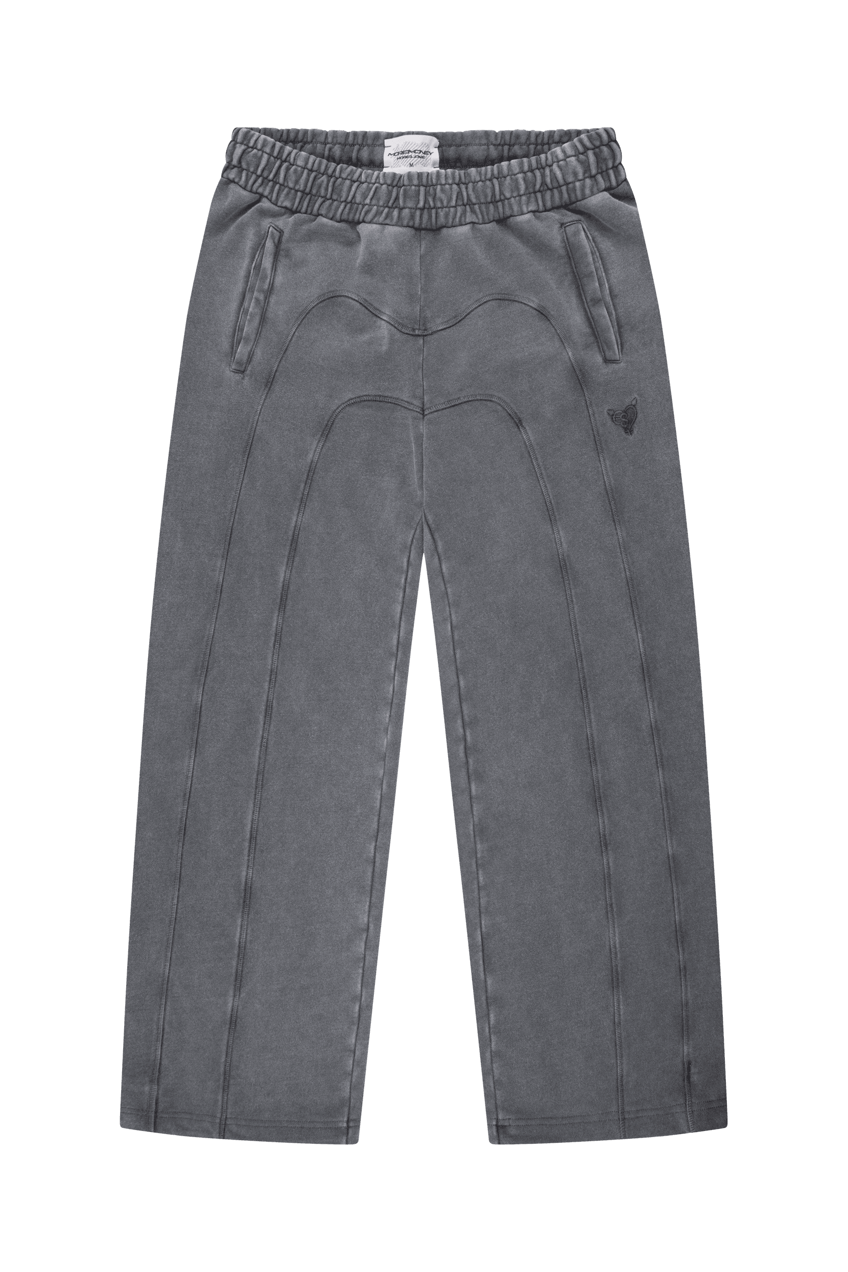 STACKS JOGGER DARK GREY