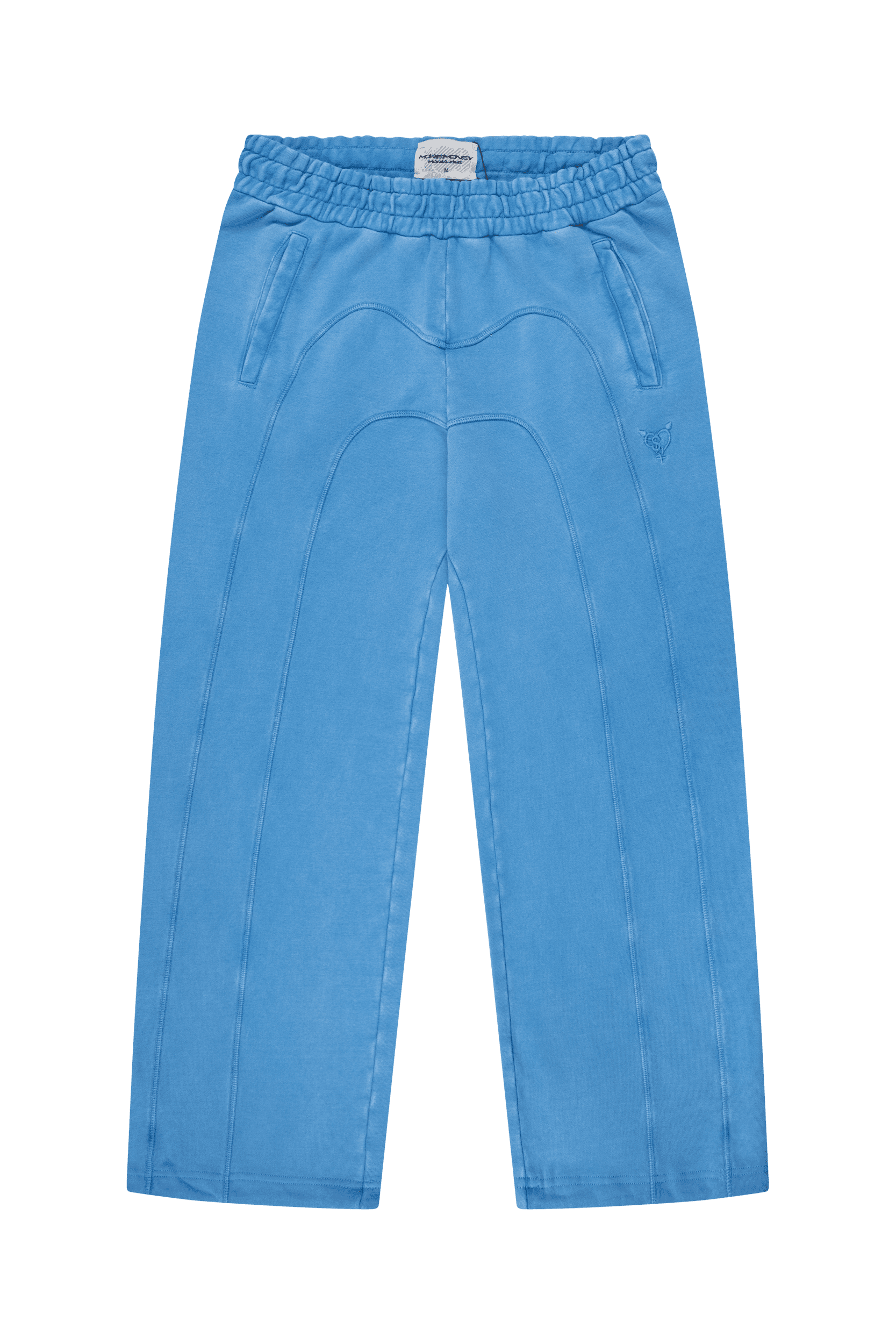 STACKS JOGGER BLUE