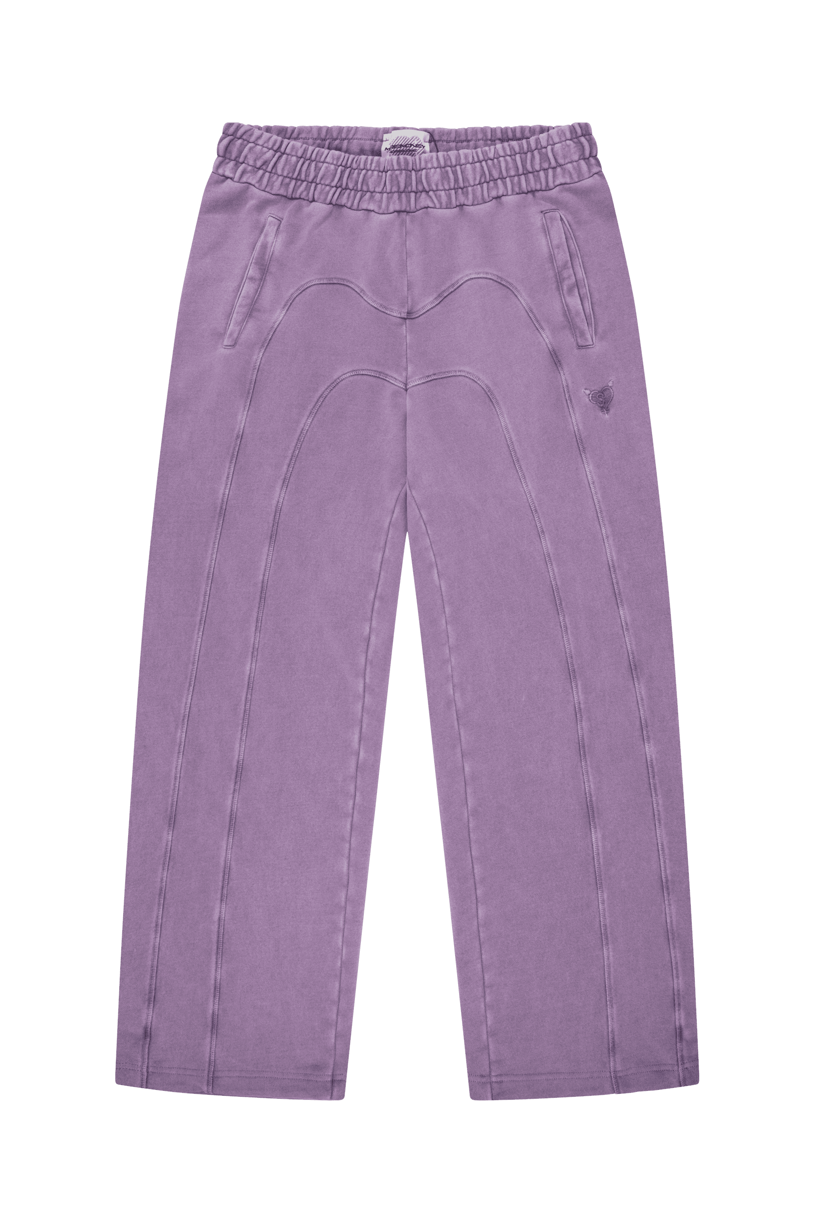 STACKS JOGGER LILAC