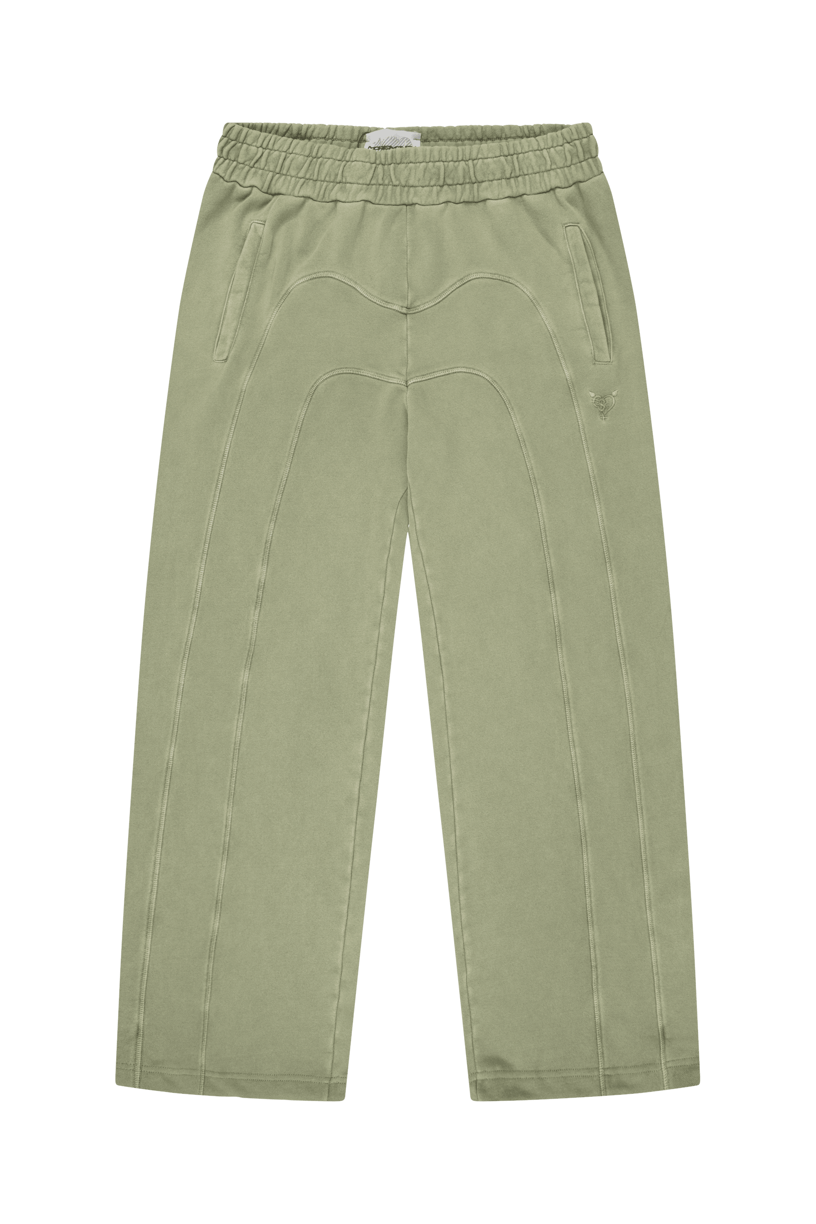 STACKS JOGGER GREEN