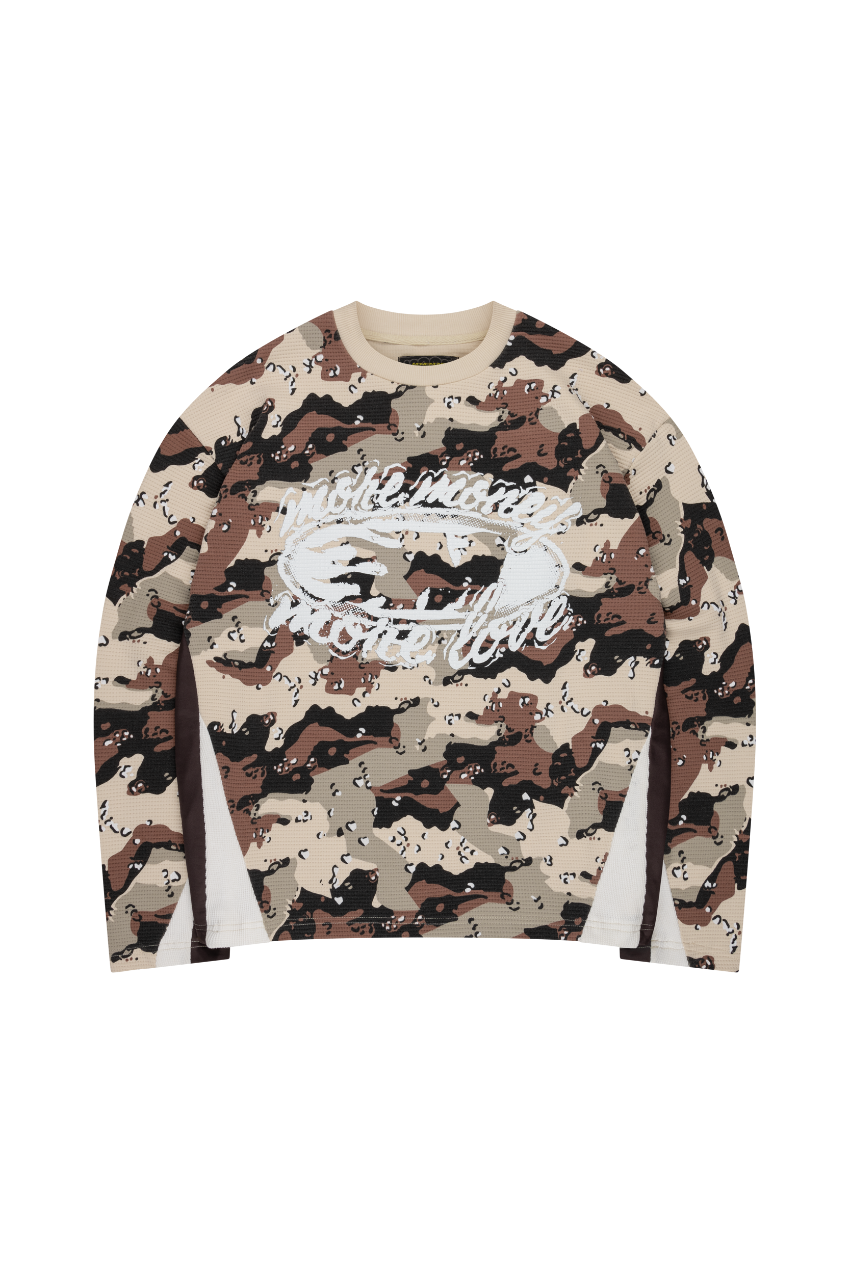 CHASE BANDS LONGSLEEVE CAMO