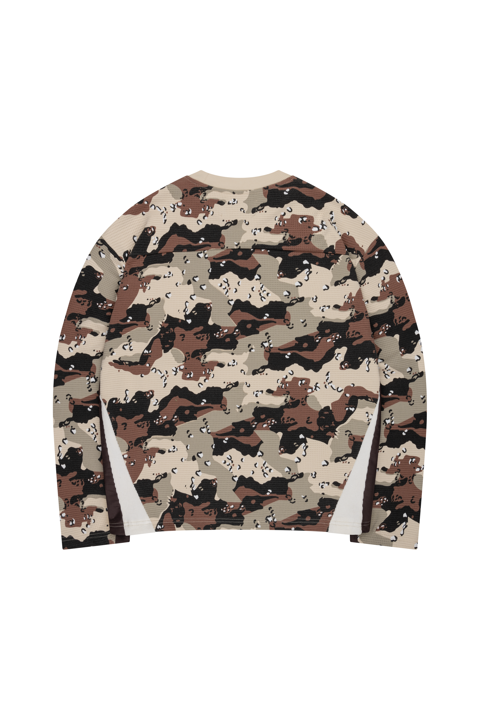 CHASE BANDS LONGSLEEVE CAMO