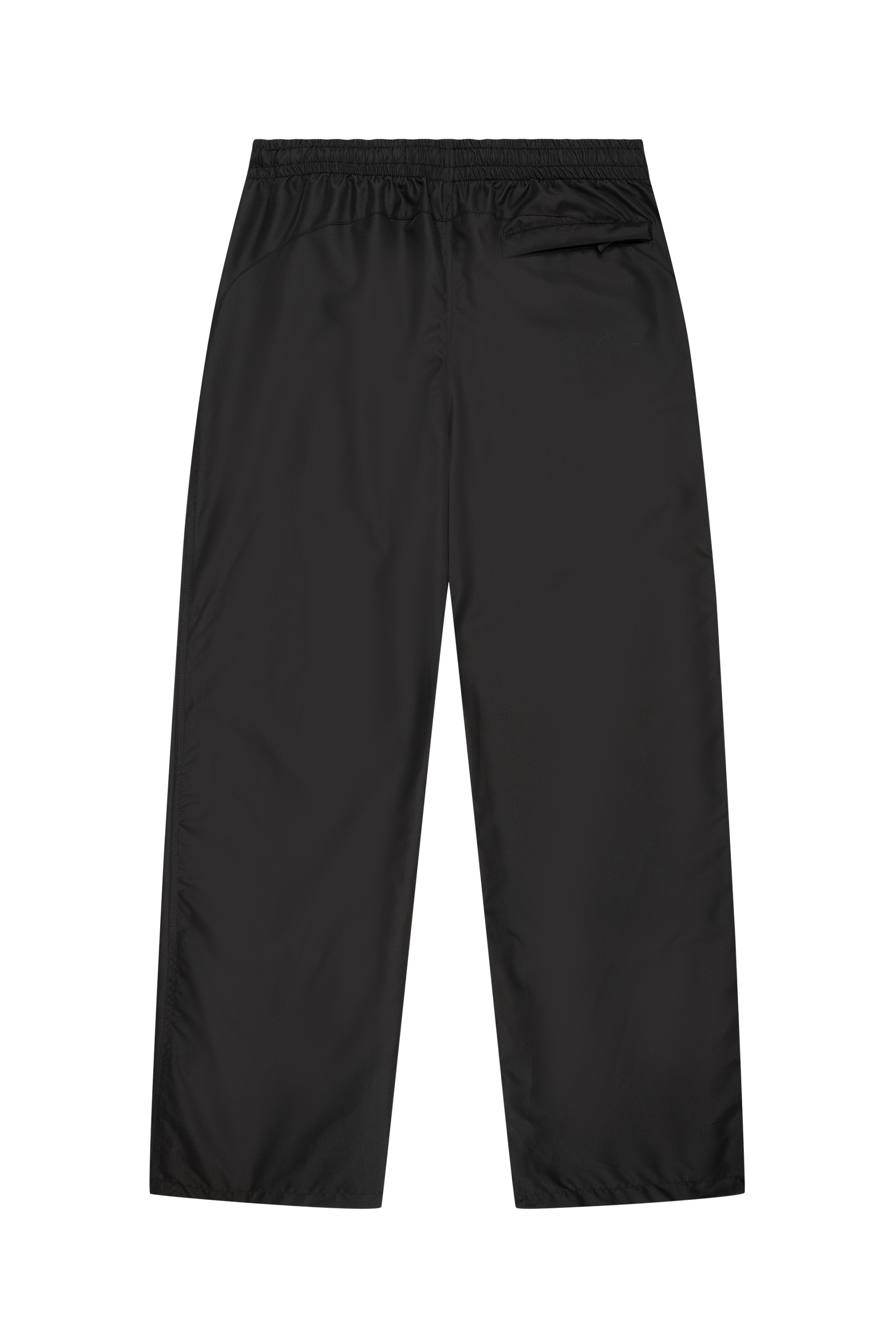 TRACK PANTS BLACK