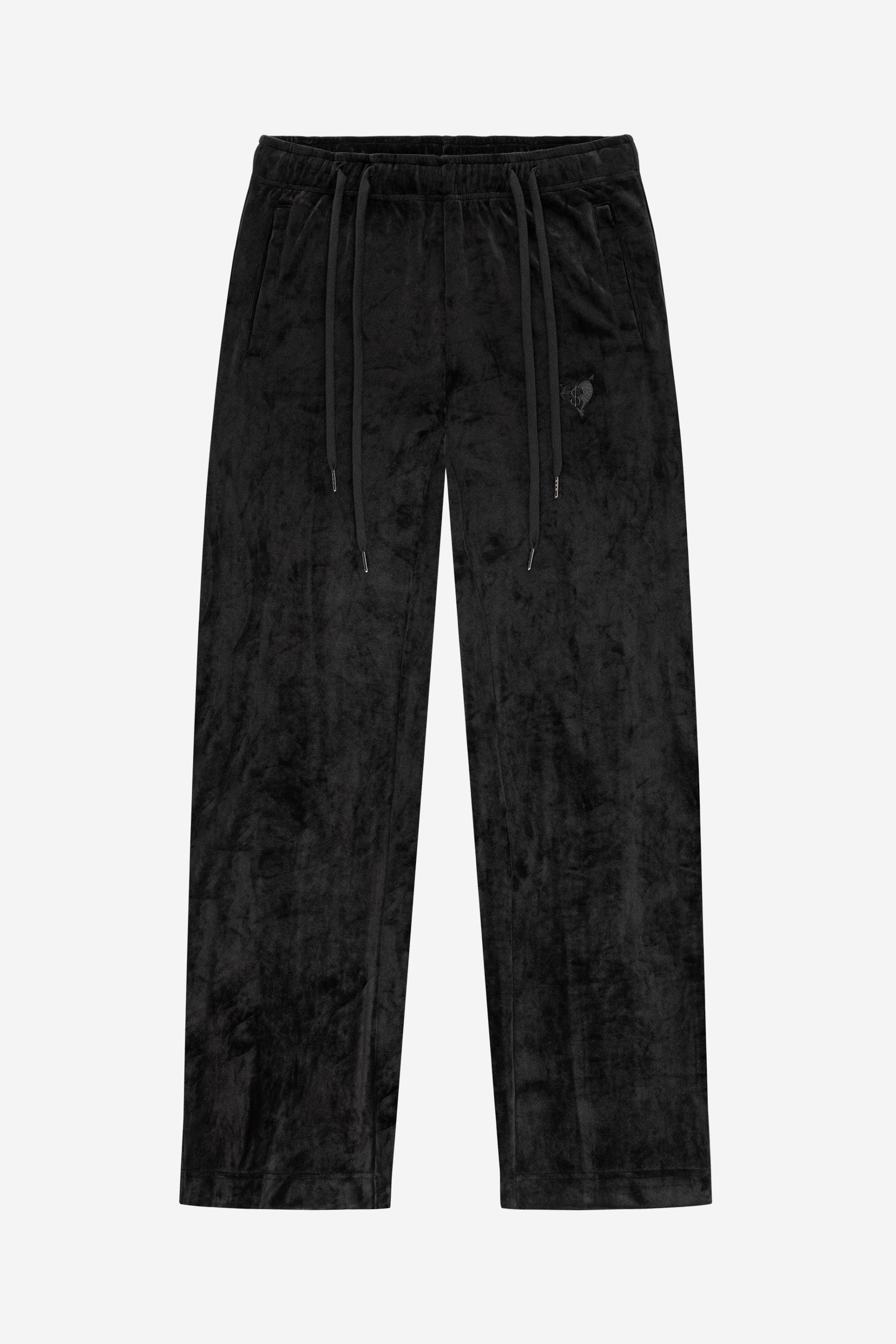 WOMEN'S VELOUR JOGGER