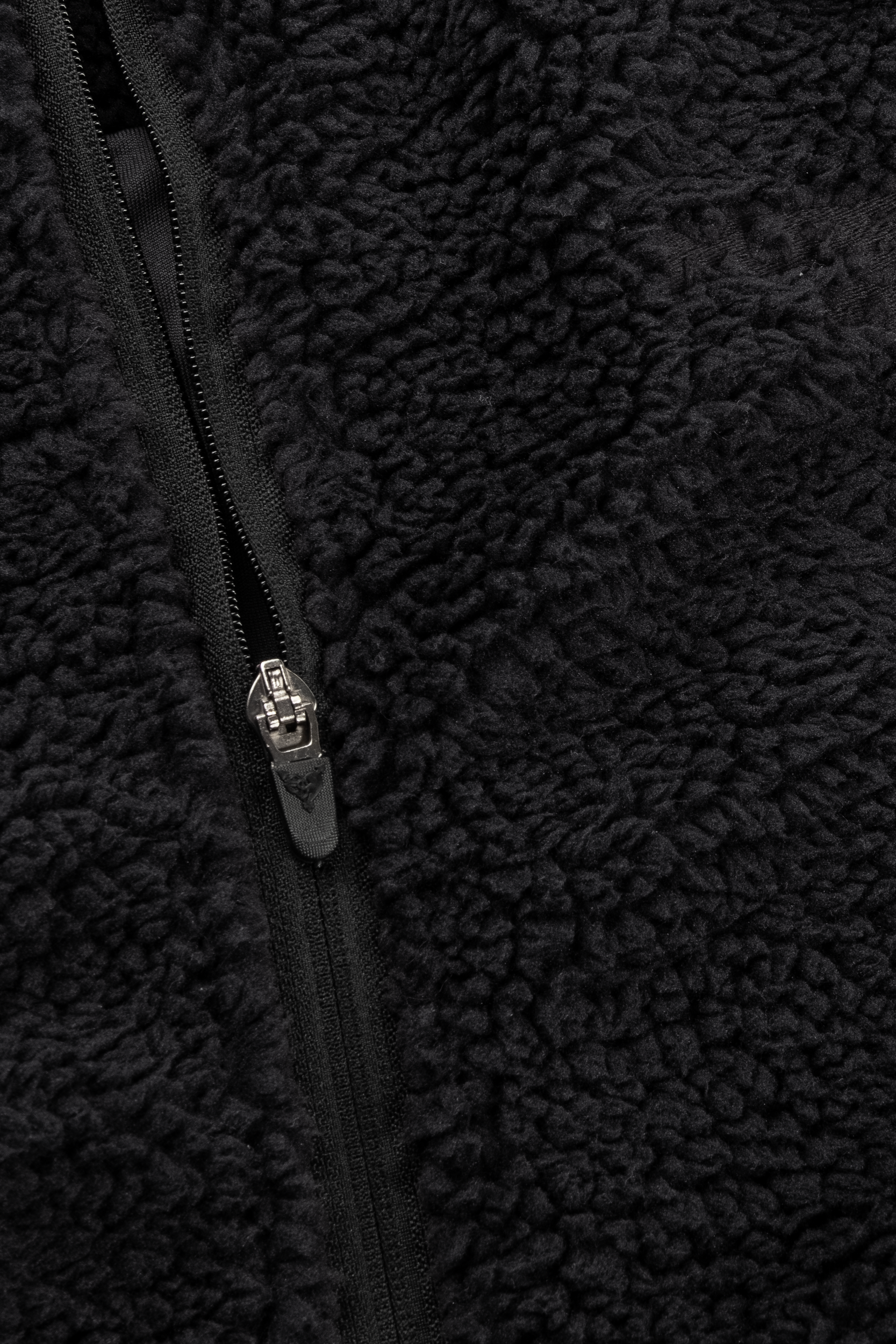 NINJA FLEECE BLACK