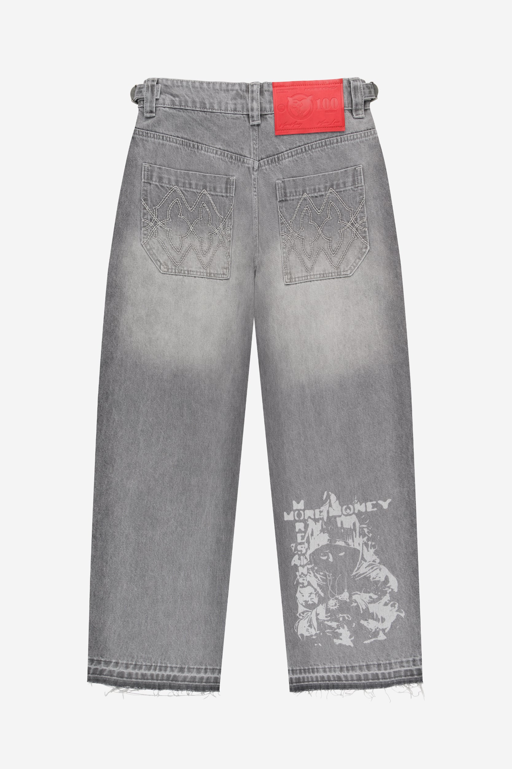 WMC X MM DENIM