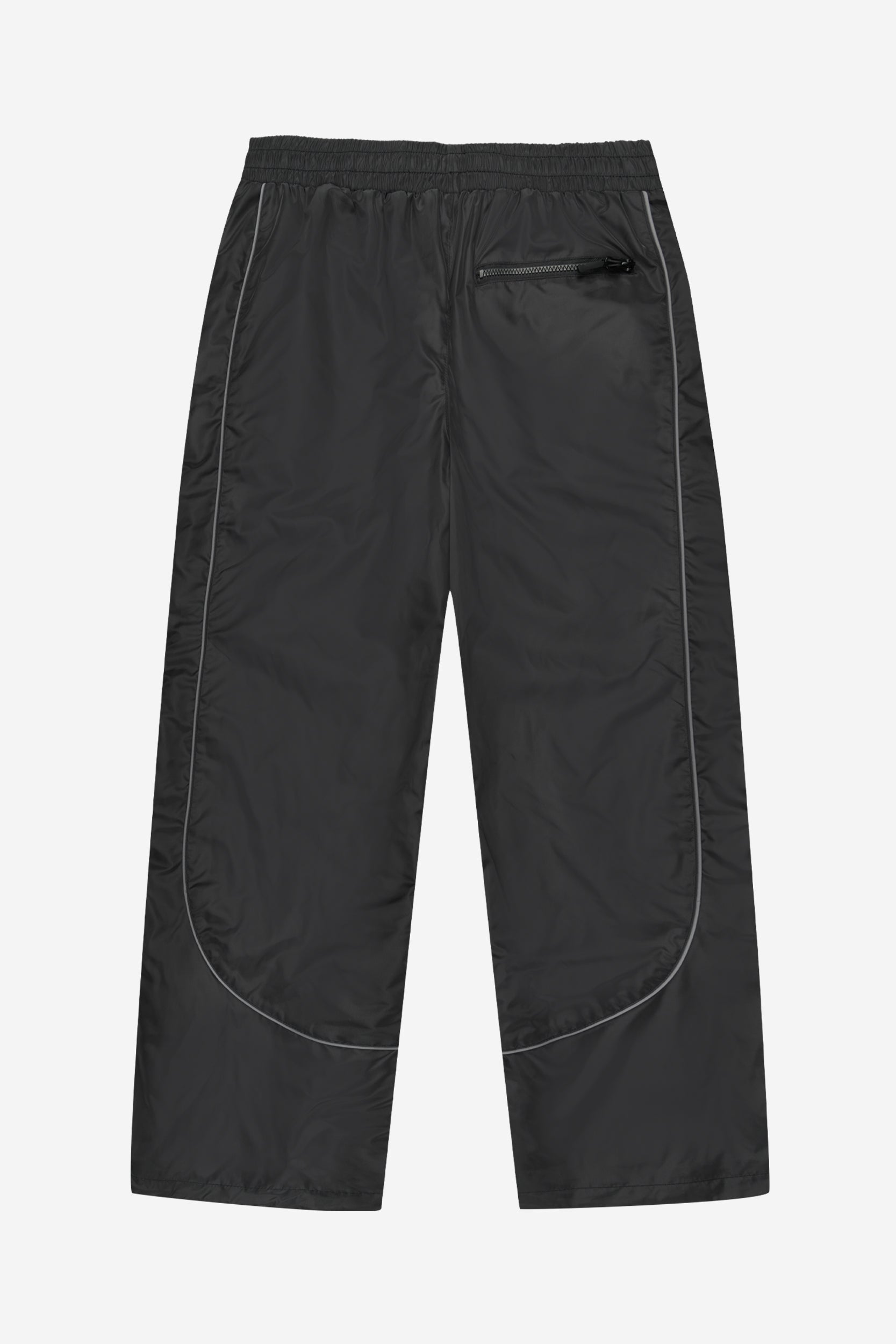 PLUS TRACKPANTS BLACK