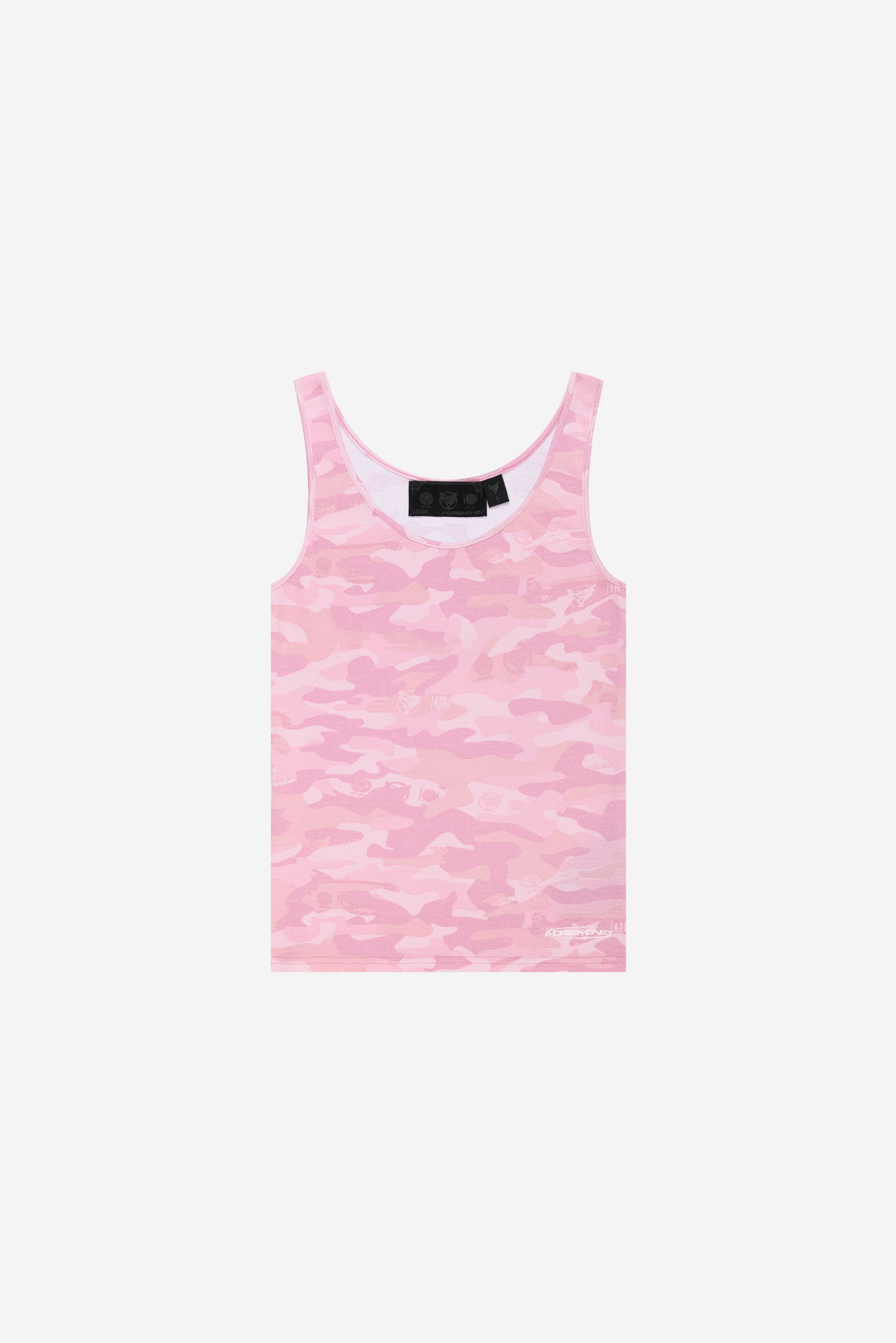 CAMO TANKTOP