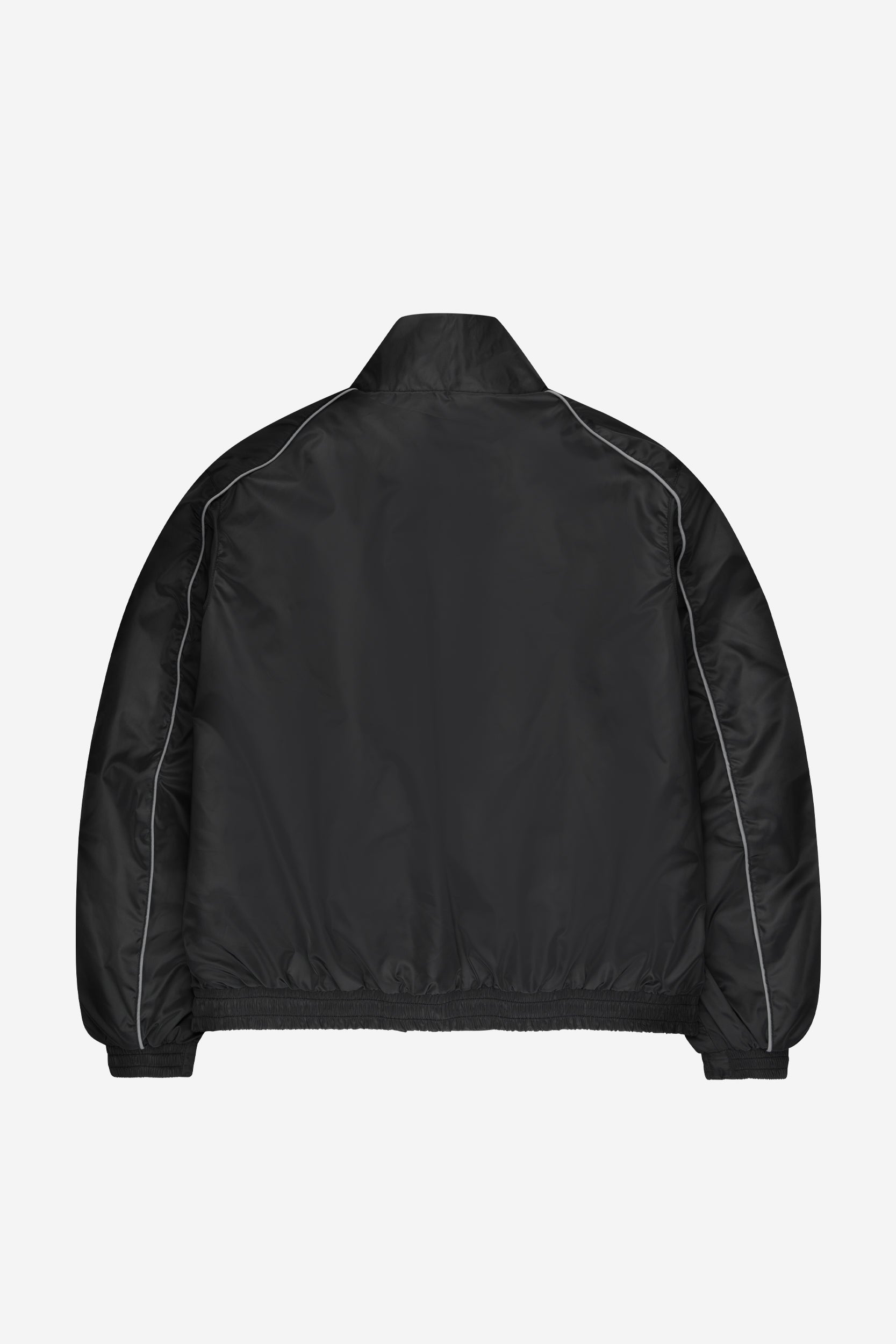 PLUS TRACKJACKET BLACK