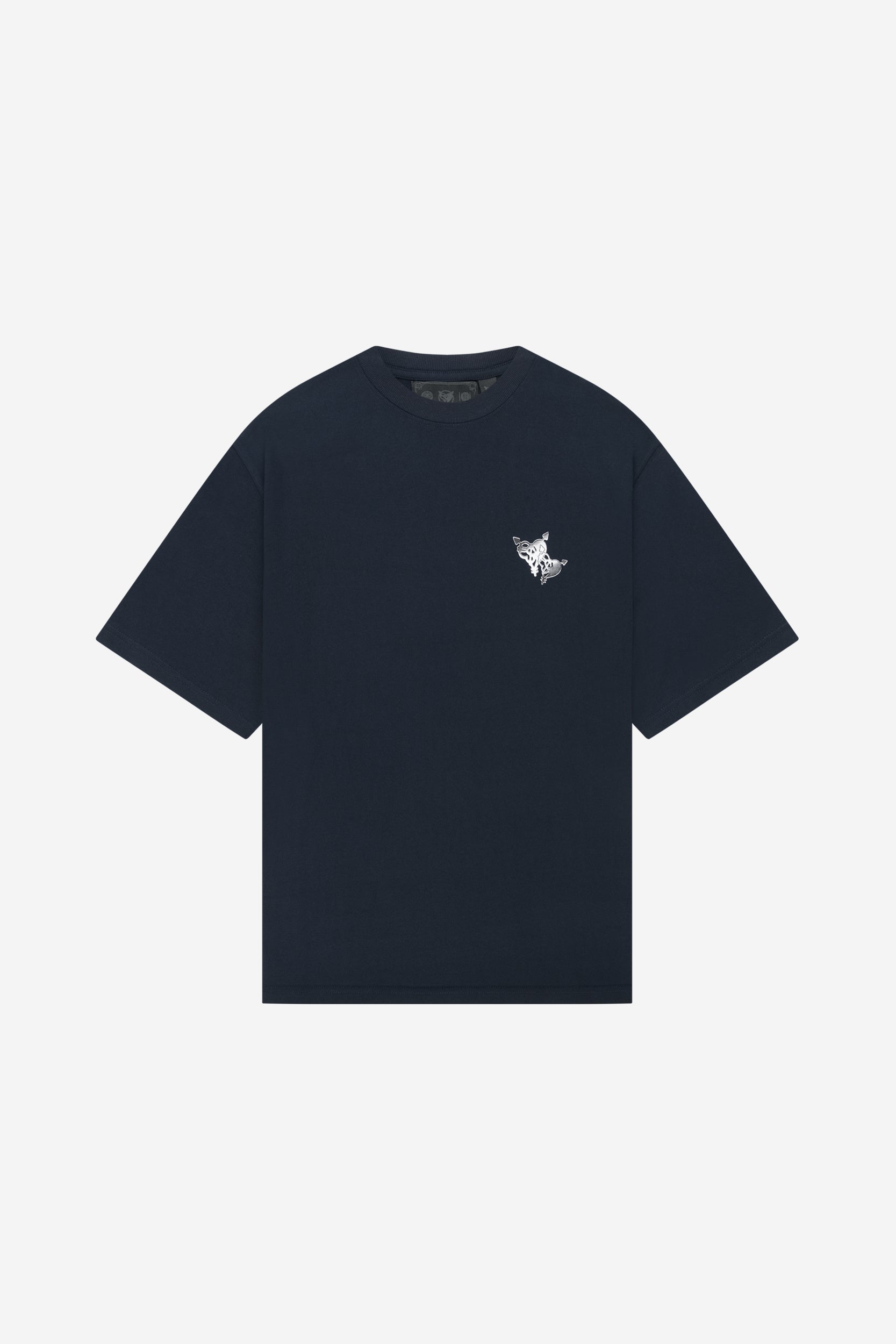 CHROME SET NAVY COMBO