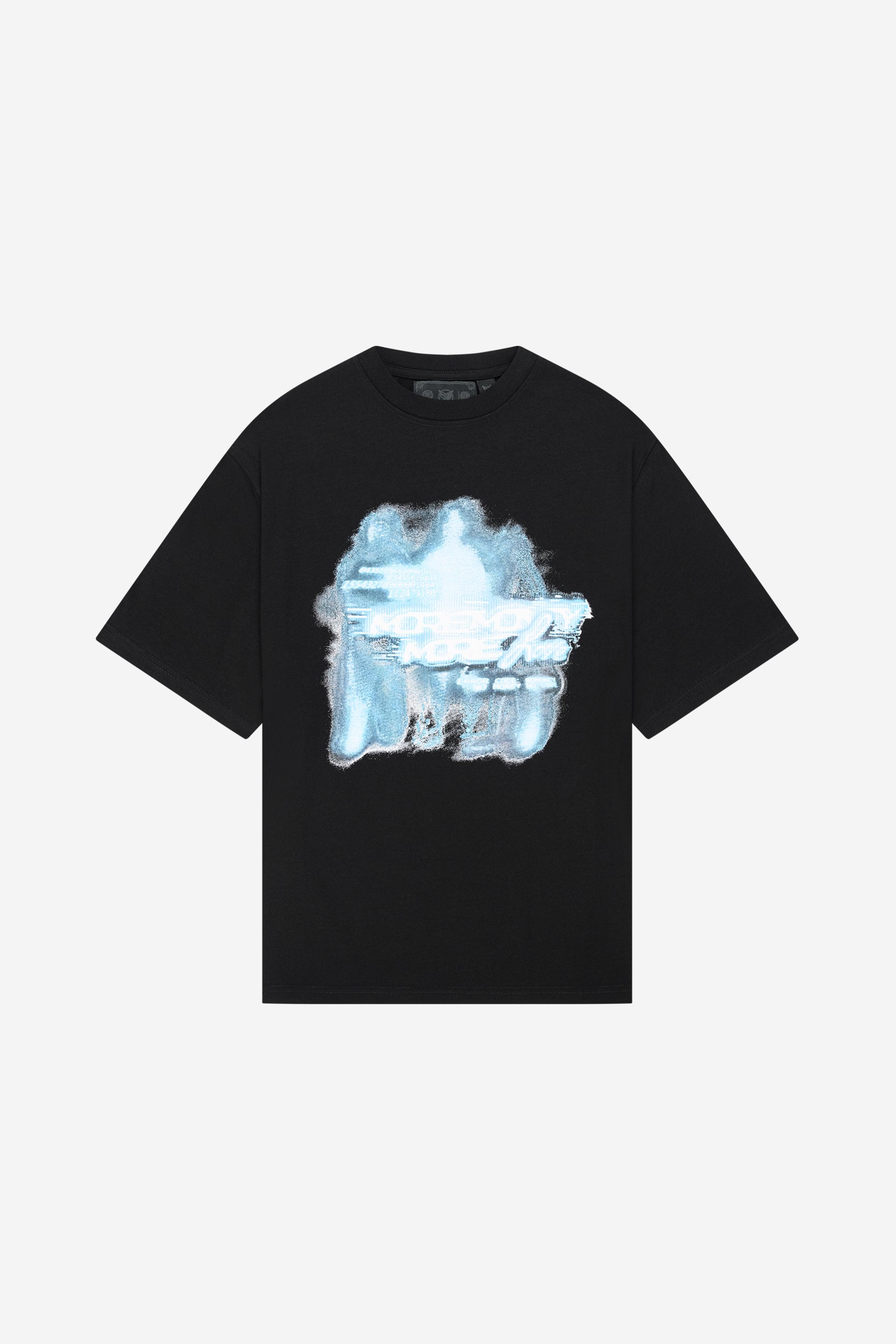 ERROR TEE BLACK