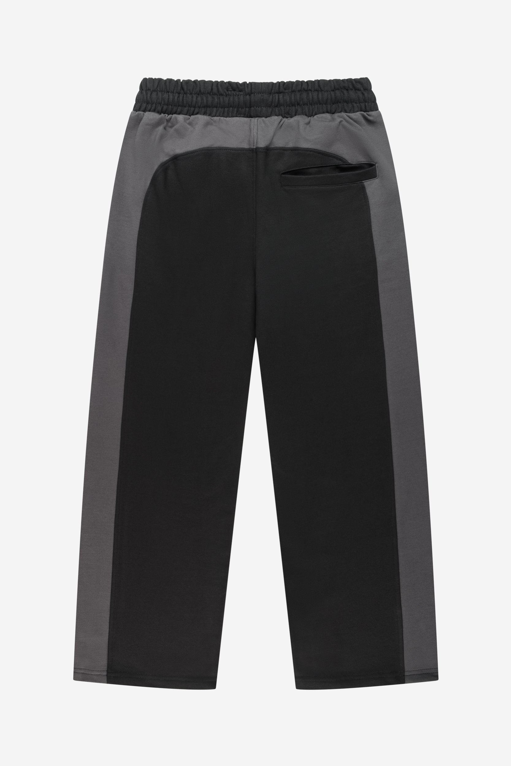 TWO TONE JOGGER BLACK