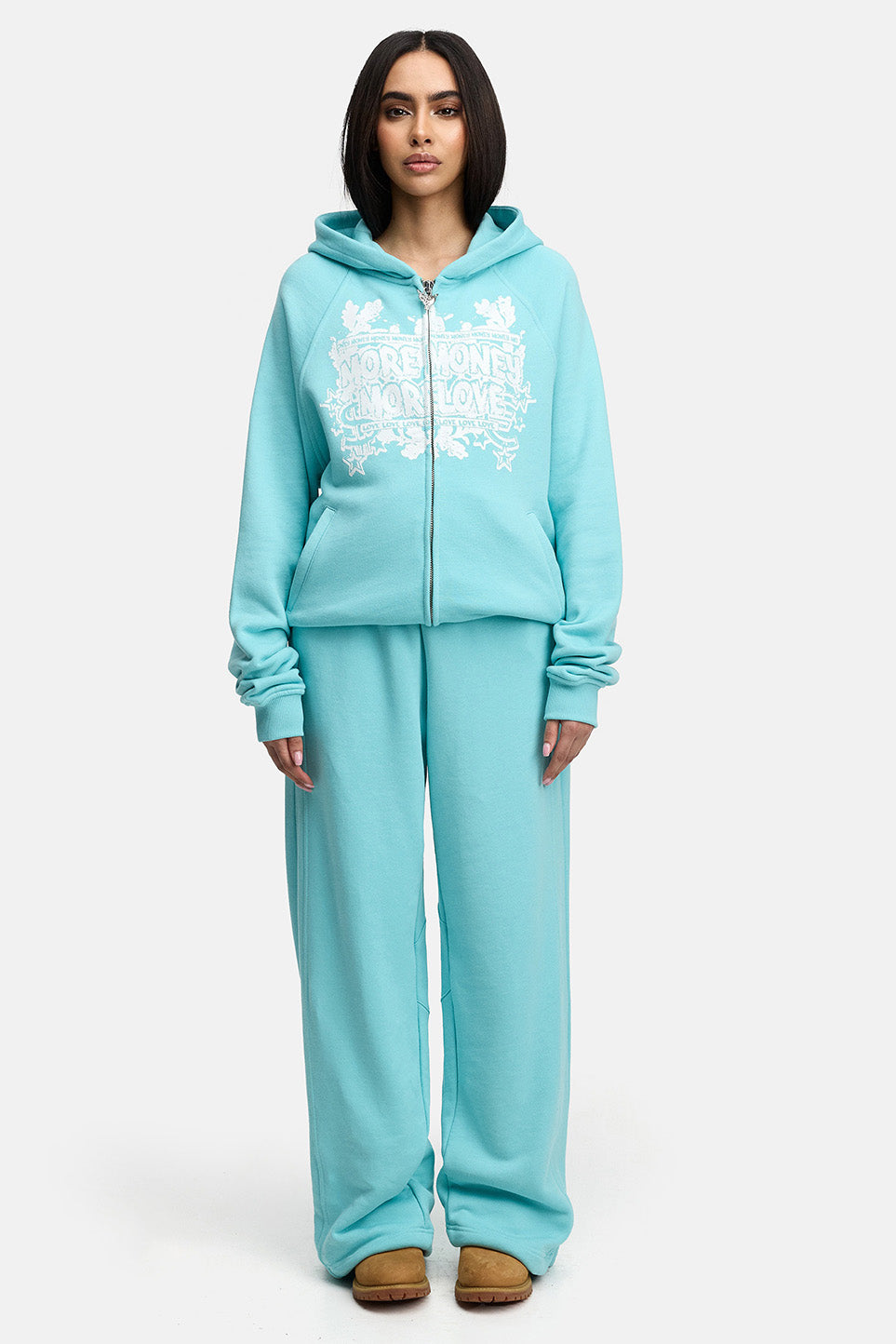 LOVEKEY JOGGER MINT BLUE 