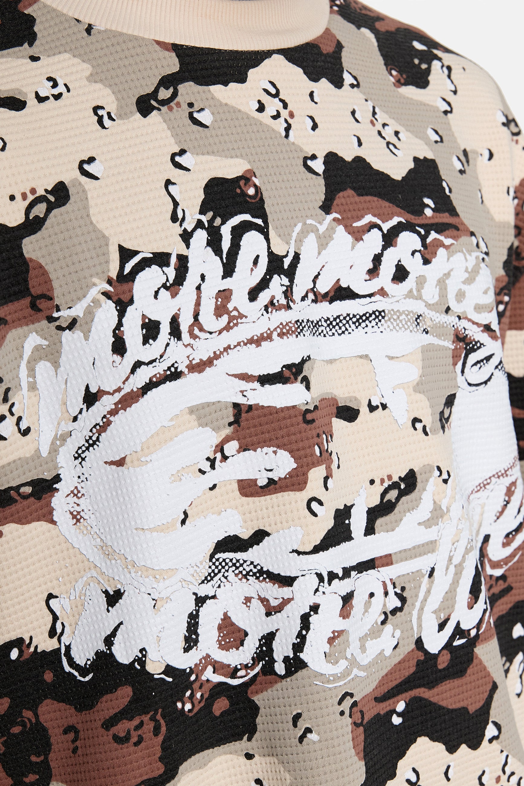 CHASE BANDS LONGSLEEVE CAMO