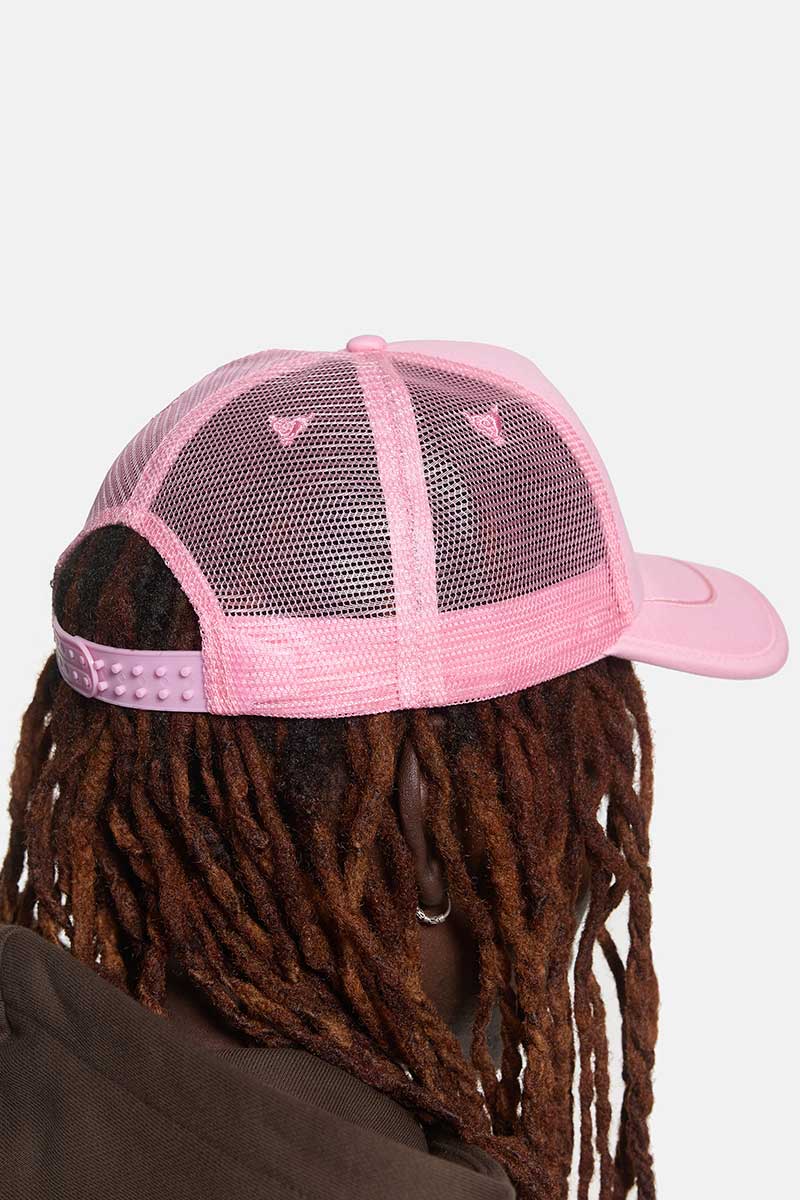 RAZOR LOGO CAP PINK