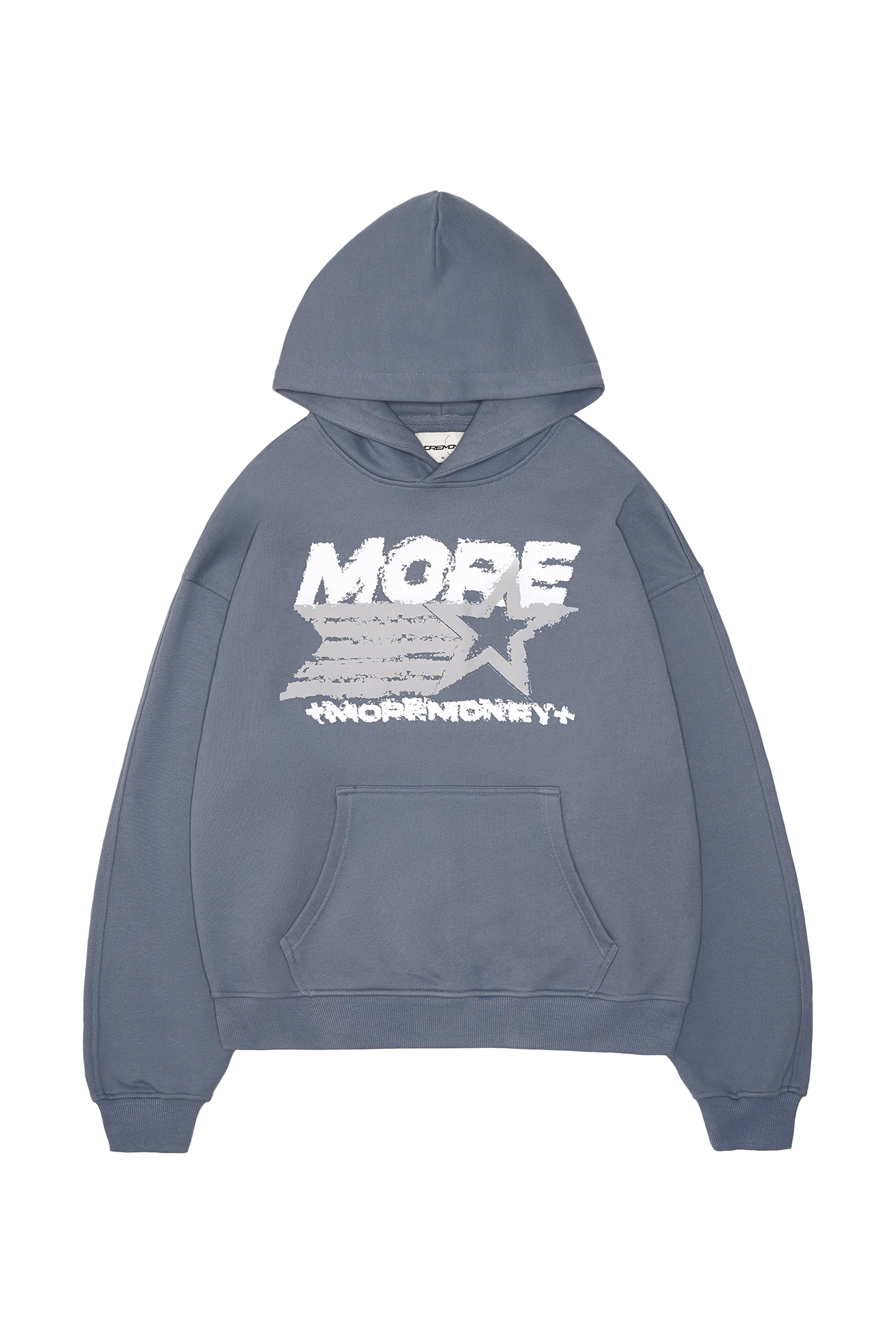 ENTERPRISE HOODIE FLINT