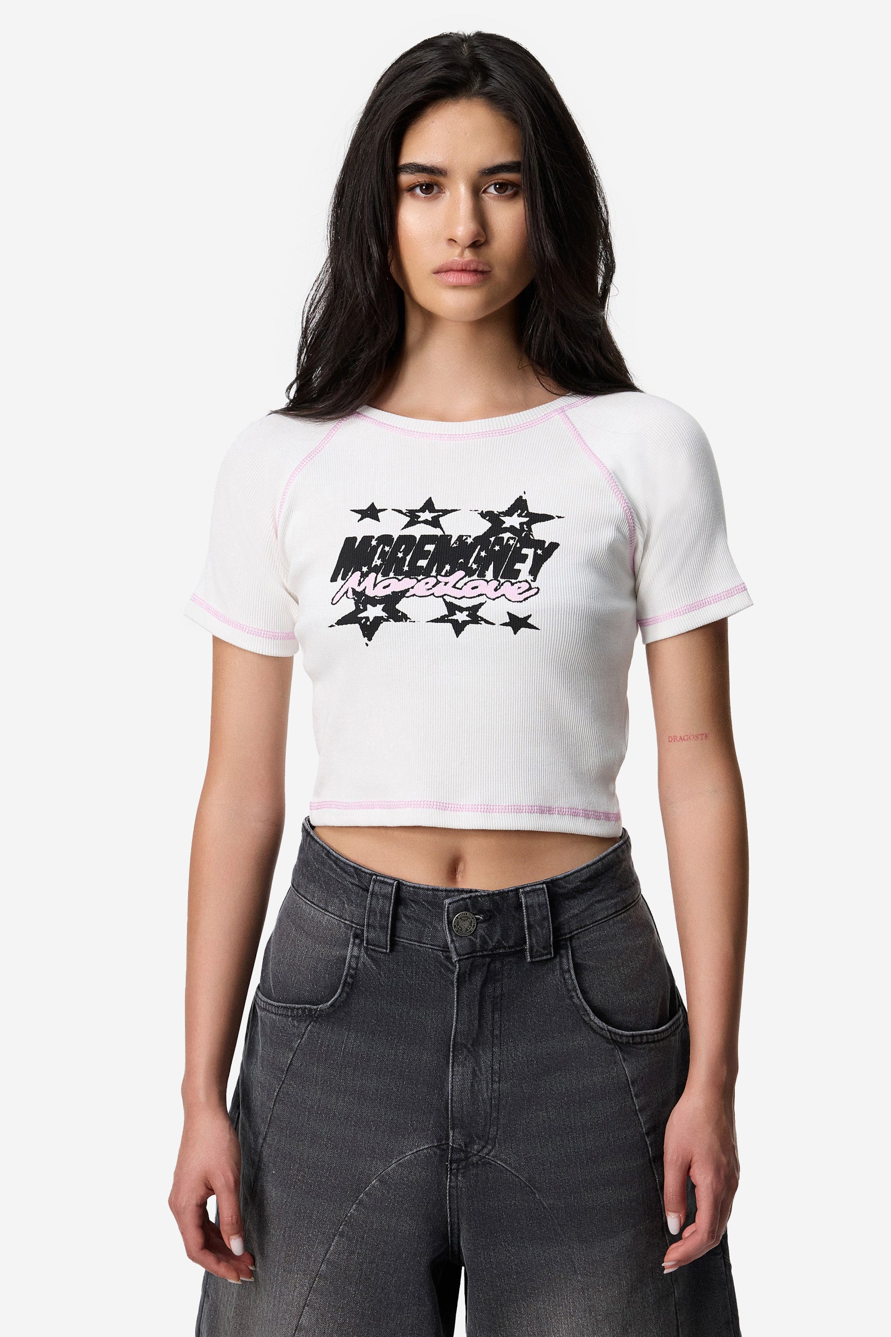 STARLIGHT CROP TOP