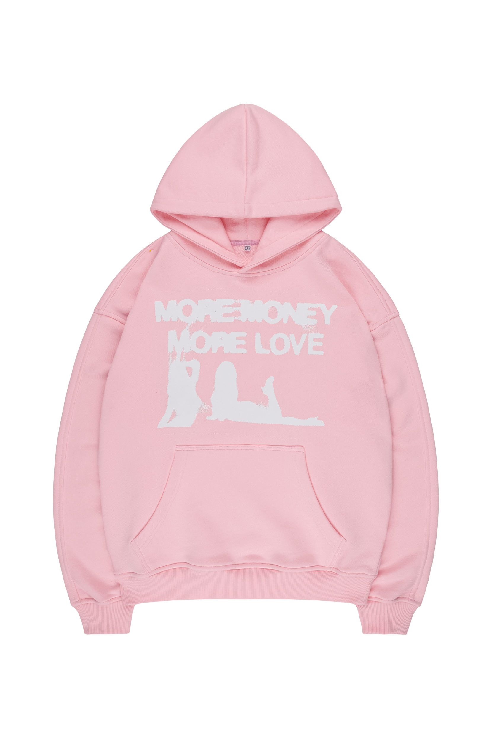 WET DREAM HOODIE PINK