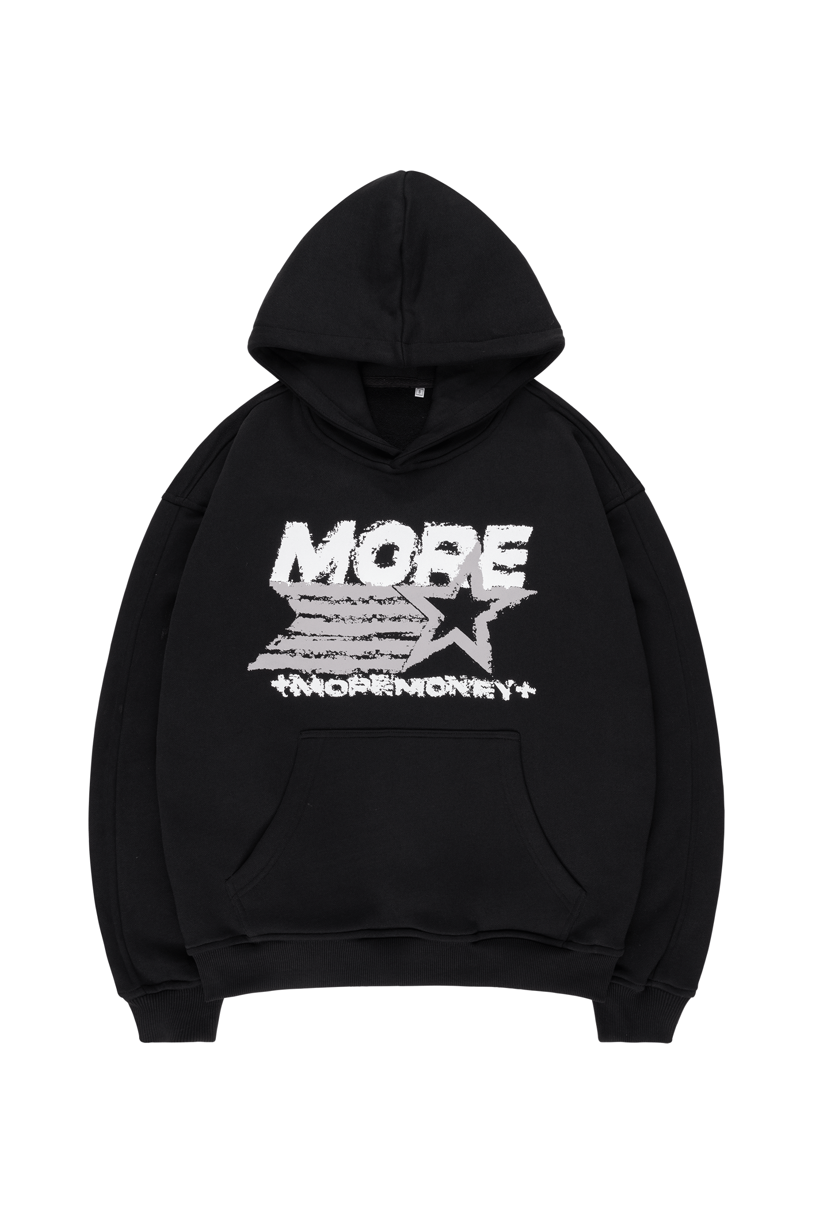 ENTERPRISE HOODIE BLACK