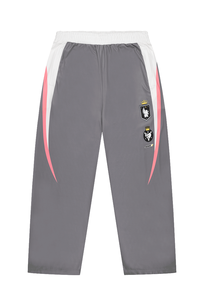 JERSEY TRACKPANTS DARK GREY