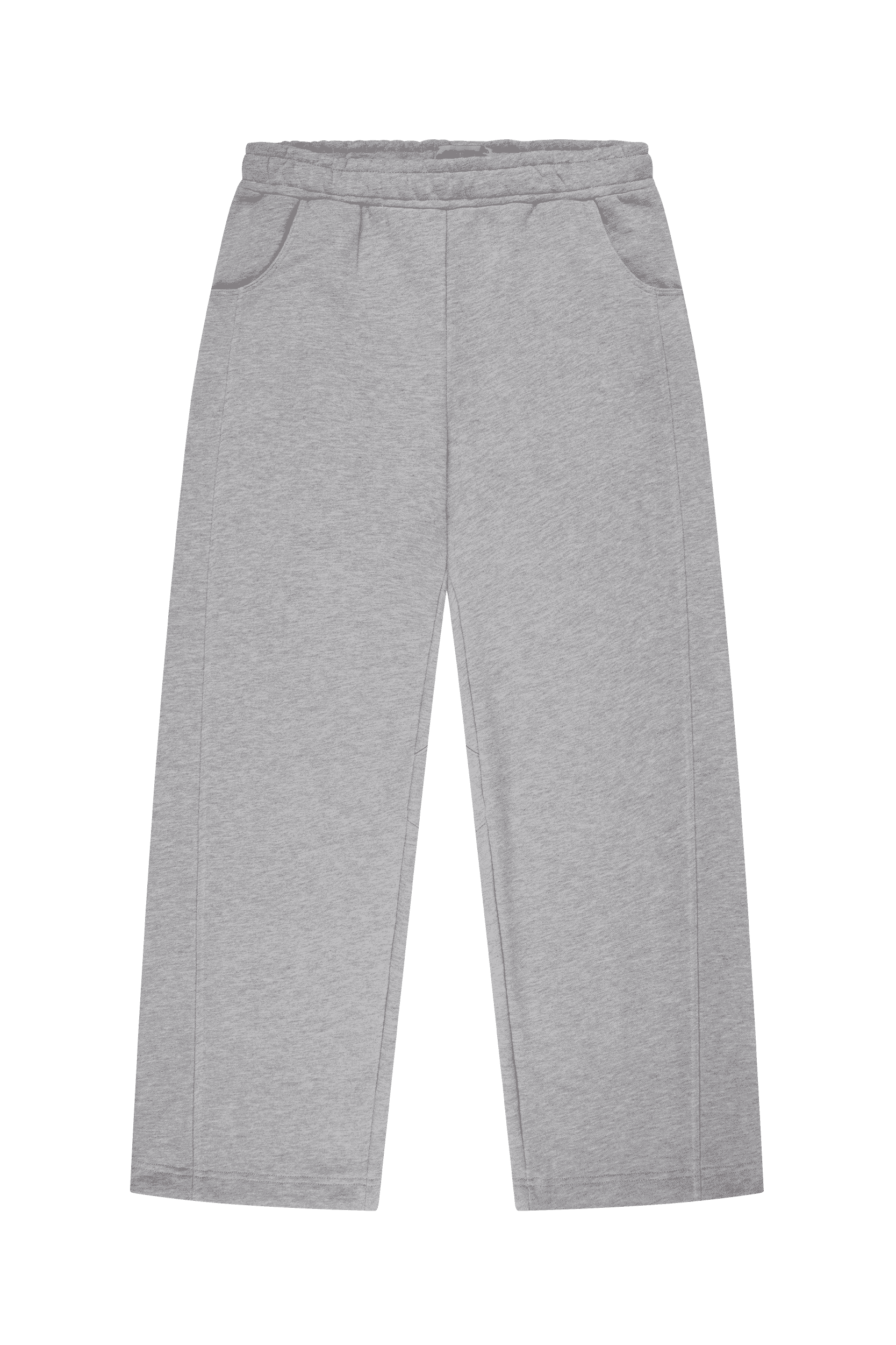 LOVEKEY JOGGER GREY MELANGE