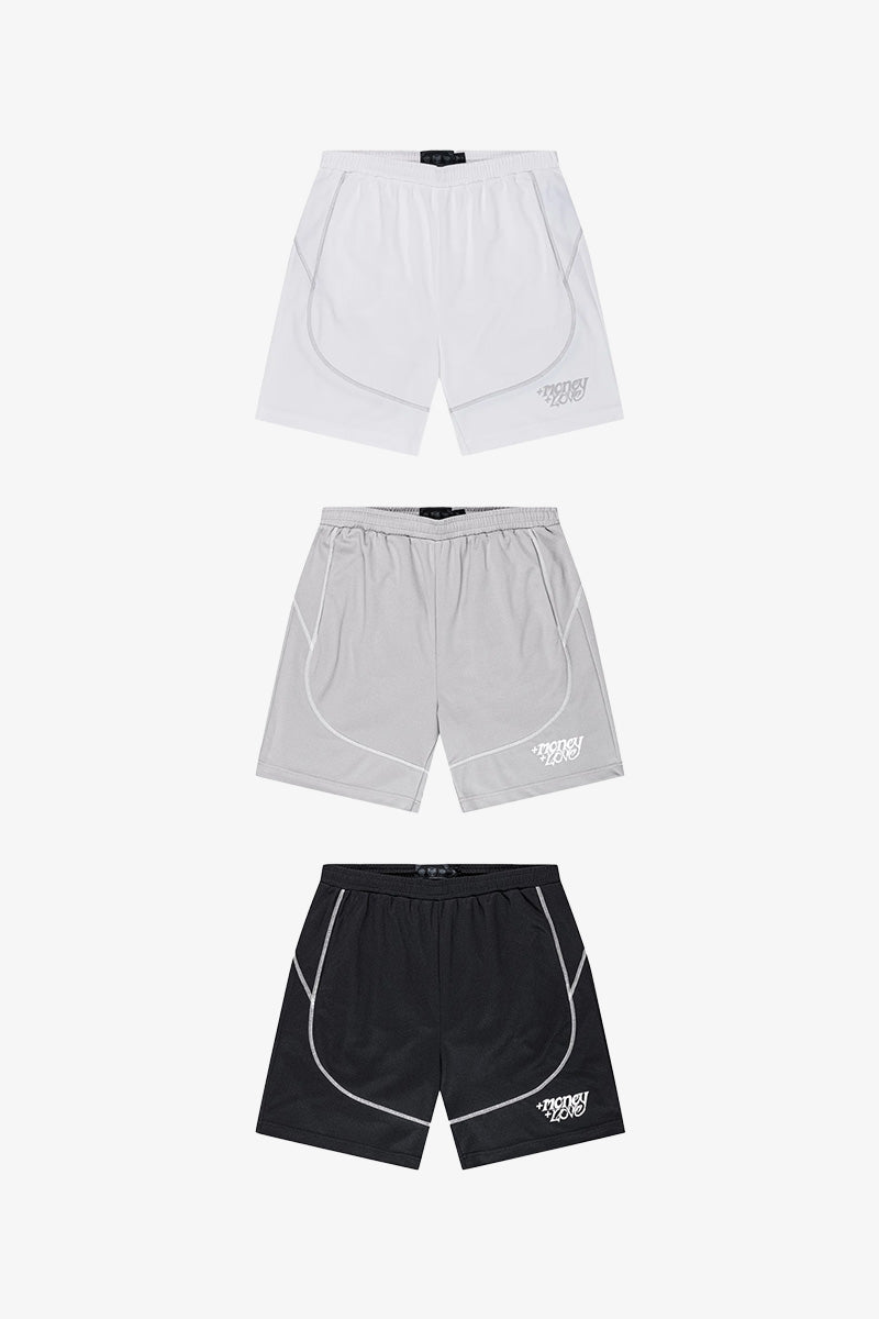 FLATLOCK SHORTS COMBO