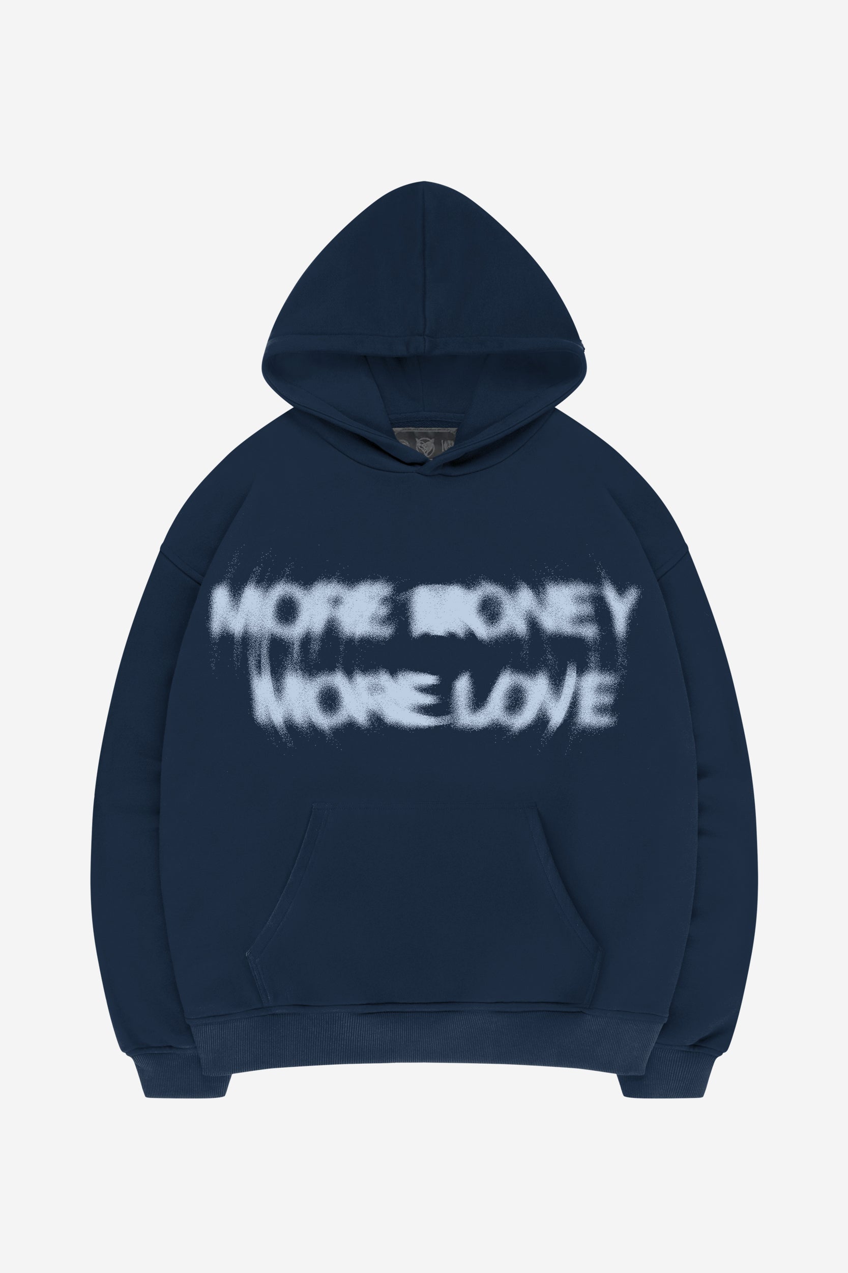 LUCID SIGHT HOODIE  NAVY