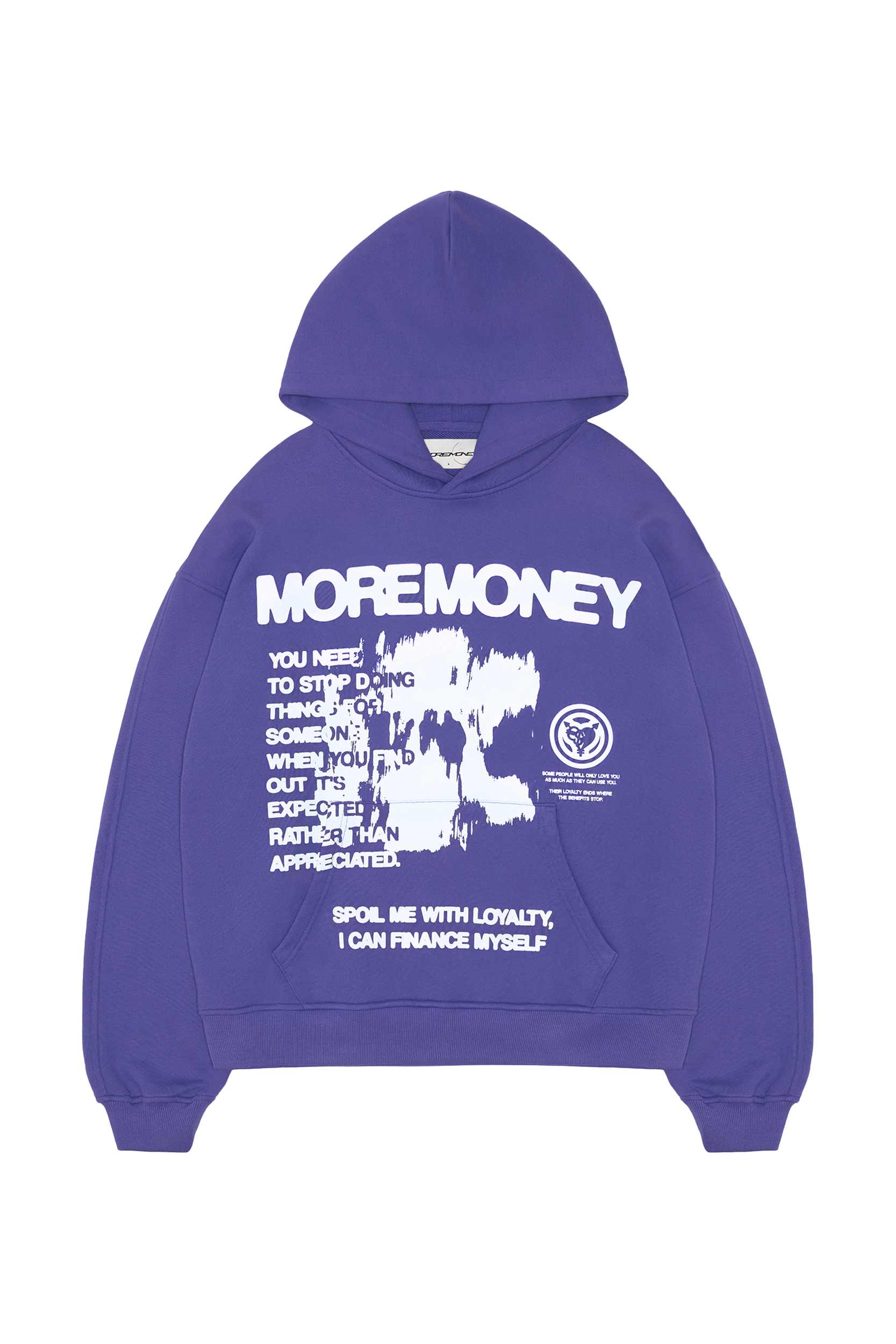 LILAC HOODIE